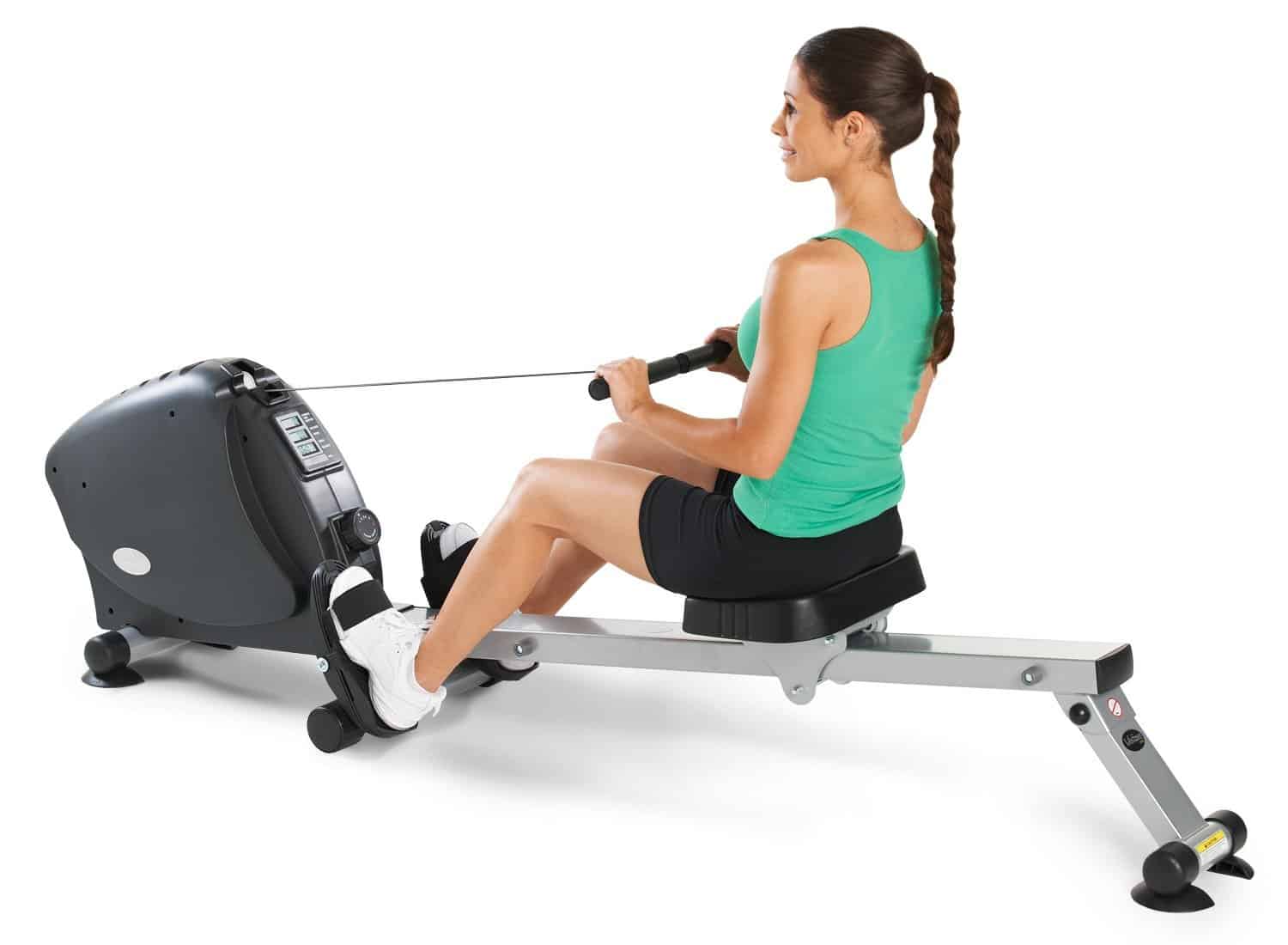 Best Rowing Machine for a Tall Person Under 499! [2024]