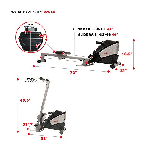 Best Rowing Machines Under 500 Ideal for Home Use [2022]