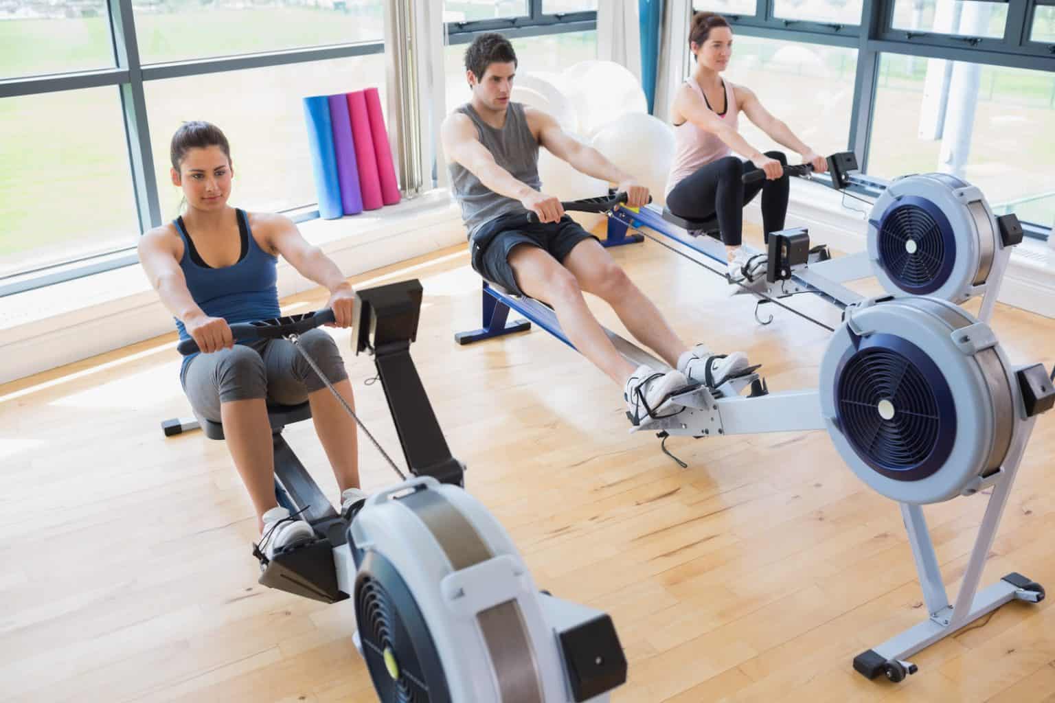 Are Rowing Machines Good for Bad Knees? | Rowing Crazy