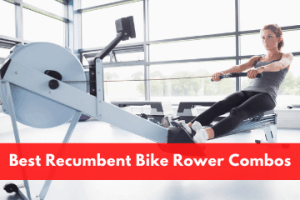 best recumbent bike rowing machine